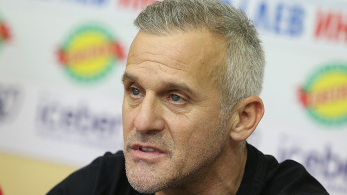 Йордан Йовчев: Трябва да си усложним съчетанията, за да бъдем по-успешни